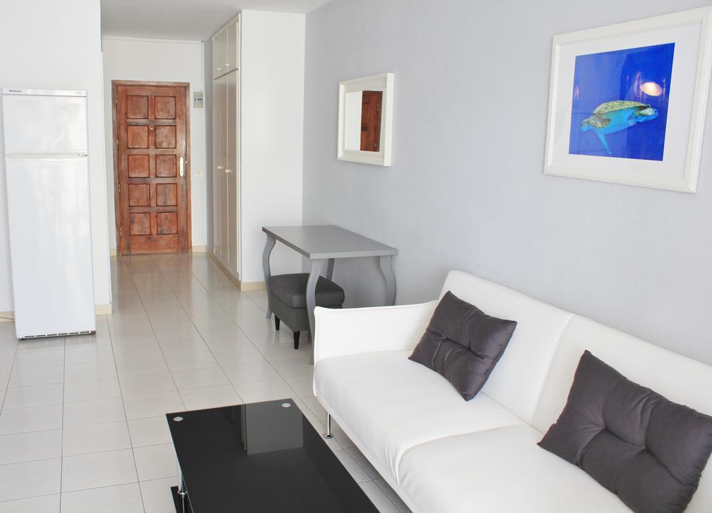Los Cristianos, Nirvana Apartamento Rom bilde