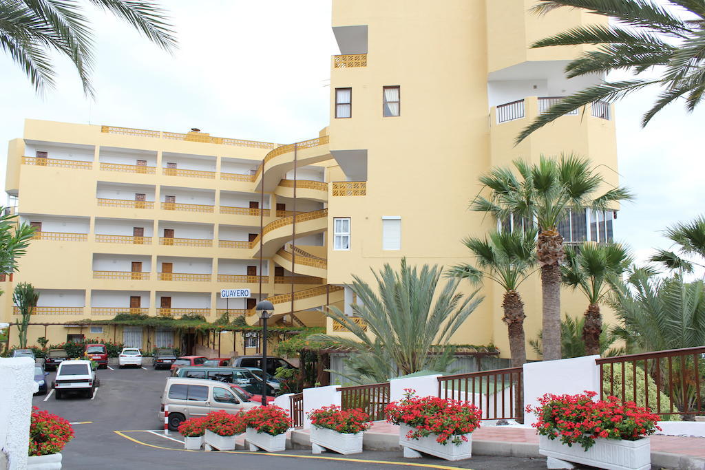 Los Cristianos, Nirvana Apartamento Eksteriør bilde