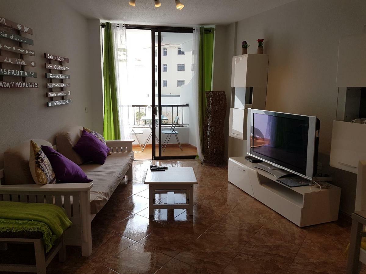 Los Cristianos, Nirvana Apartamento Eksteriør bilde